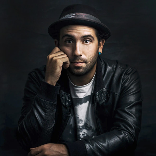 Portrait de Philippe Echaroux