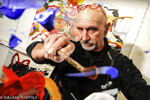 Portrait de Richard Campana